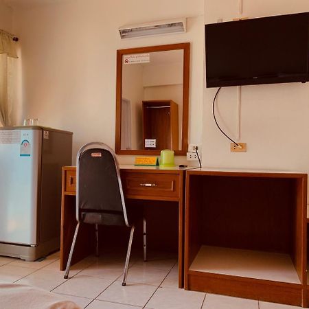 Baansilp Hotel Chiang Rai Dış mekan fotoğraf