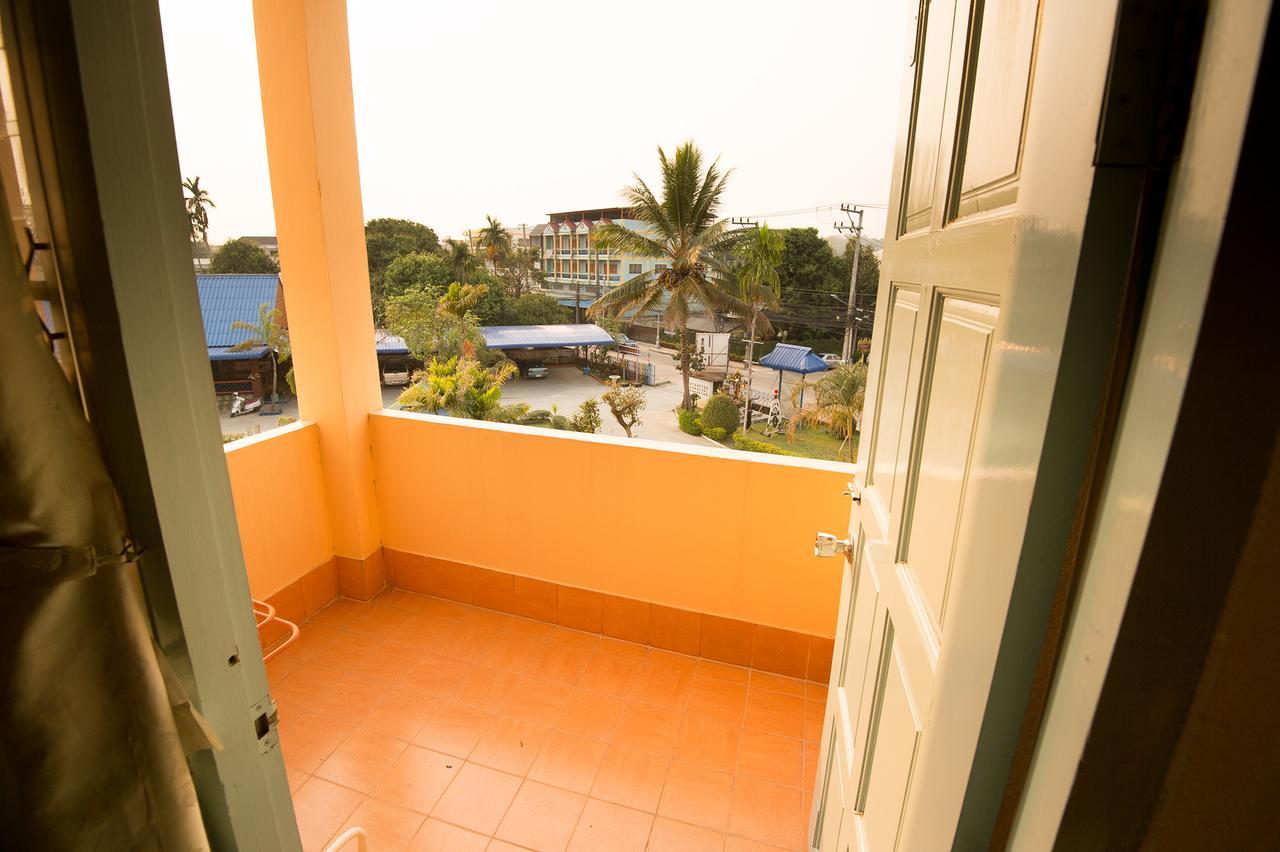 Baansilp Hotel Chiang Rai Dış mekan fotoğraf